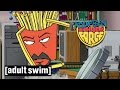 3 Frylock Inventions | Aqua Teen Hunger Force | Adult Swim