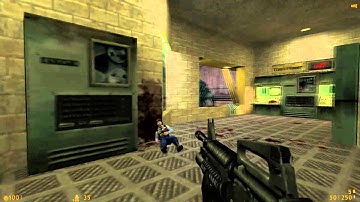 Half-Life Power Up gameplay with Jarek part 2 of 2