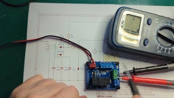 High current PTT switch
