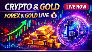 5/05/2026 Live Trading Charts | Crypto, Gold &amp; Forex Analysis Only