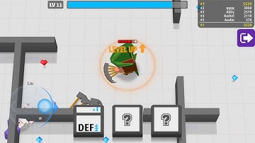 Arrow.io: new beginner (beginner arena)