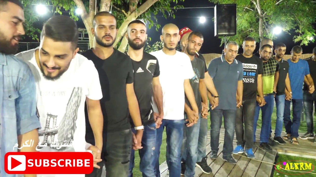 عبد حامد علي ابو عبيد افراح ال هيكل ام الفحم العريس جوجو جزء 2