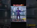 New prize pat 🌹💗 #PUBGMOBILE#pubgmnextstarprogram#PUBGMxJujutsuKaisen#JujutsuKaisen