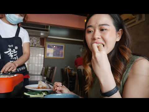 รีวิวร้านอาหารเกาหลี Daya Korean BBQ