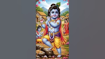 #little krishna #shorts youtube #love #animation #stories #video