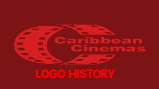 Caribbean Cinemas Logo History (#83)