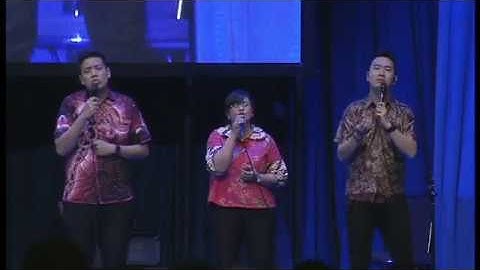 Graha Bethany Nginden - Night Prayer Service (220617) - KemurahanMu Lebih Dari Hidup