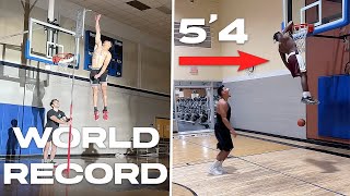 Best Dunks of the Week. Jordan Kilganon Double Eastbay attempt. Isaiah Rivera Jumps More than 50 inc by Miller Dunks 6,688 views 1 month ago 7 minutes, 9 seconds