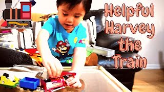 Jediel Plays Helpful Harvey