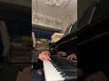 celebrating Chopin's 216th birthday