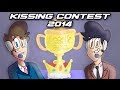 Kissing contest 2014