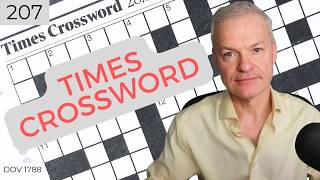 Decoding Clues in The Times Cryptic Crossword