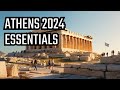 Athens travel guide  top 5 all you need to know in 2024