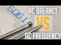 🔥AC Frequency vs. AC Balance (Aluminum TIG Welding)