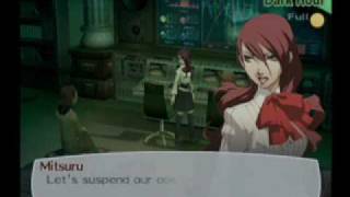 Shin Megami Tensei Persona 3: April 7th - April 9th