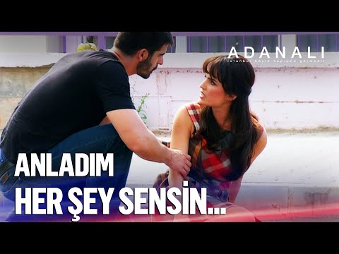 Maraz Ali ve İdil'in ilk karşılaşması - Adanalı Efsanesi