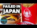 Top 10 American Businesses That Failed In Foreign Countries