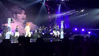 Mylene Farmer - Timeless 2013 Moscow Live - C'est une belle journee