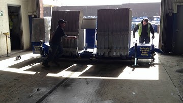 Performance Based Brake Testing Setup