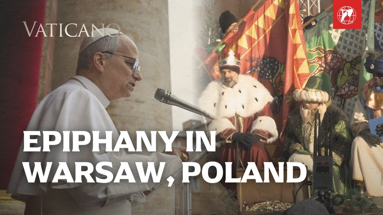 Millions Take to the Streets for Epiphany | Poland’s Three Kings Procession | EWTN Vaticano