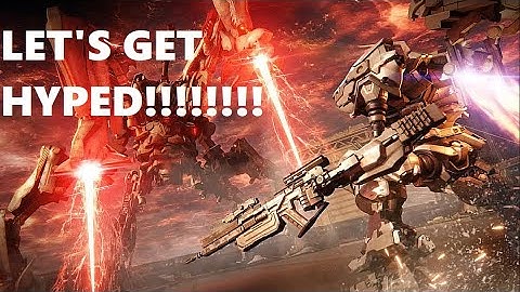 Why You SHOULD Be Excited For Armored Core 6