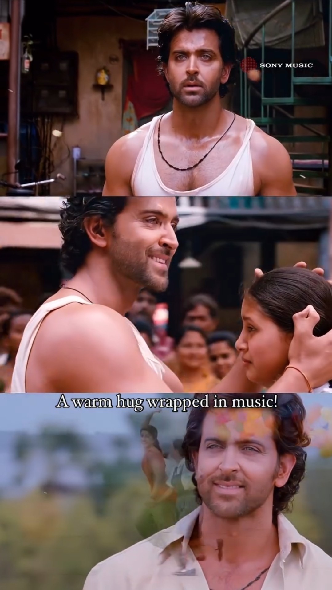 When emotions speak louder than words... ? #abhimujhmeinkahin #sonunigam #ajayatul