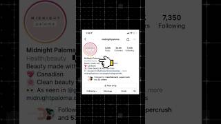 Seo Tip For Instagram Disable Account Category In Your Bio