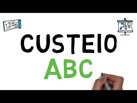 AULA 11 | CUSTEIO ABC (Exemplo Prático)