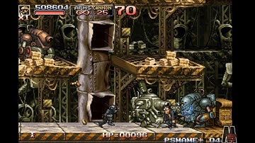Metal Slug 5 [MSLUG5][Enemy Soldiers Enhanced Multi Function Version][Revised Remix Standard Edition