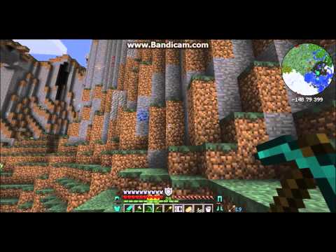 MINECRAFT HEXXIT GAMEPLAY #5/Nether Portal