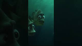 Baby Dory Gets Lost in the Ocean | Short Term Memory Loss  - Finding Dory Scenes Part 3