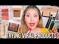 NEW VIRAL MAKEUP - WHATS WORTH IT?!