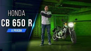 Honda CB 650 R - Mezcla de estilos con gran desempeño | Autocosmos by Autocosmos México 1,933 views 1 month ago 7 minutes, 32 seconds