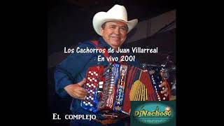 Watch Los Cachorros De Juan Villarreal El Complejo video