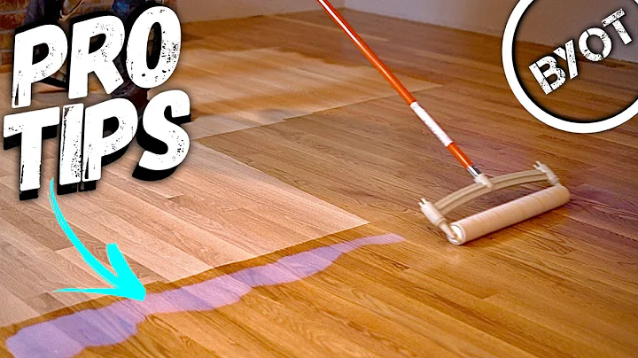 Refinishing Hardwood Floors // START TO FINISH - DayDayNews