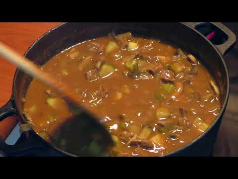 Video: Kanamaksa Stroganov