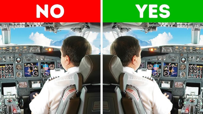 Airline pilot reveals the meanings of 23 code words passengers don