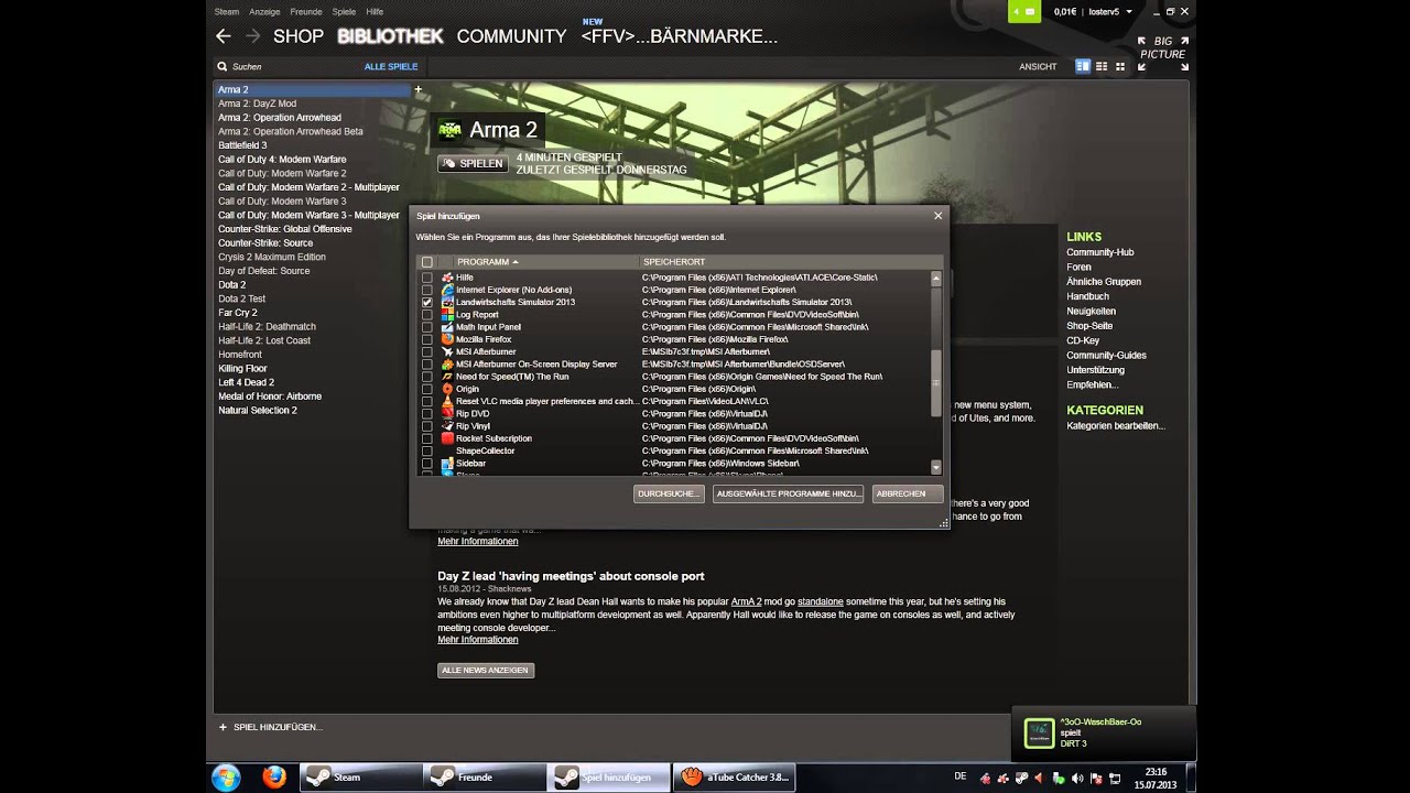 Steam Fremde Spiele Streamen Steam Fremde Spiele Streamen