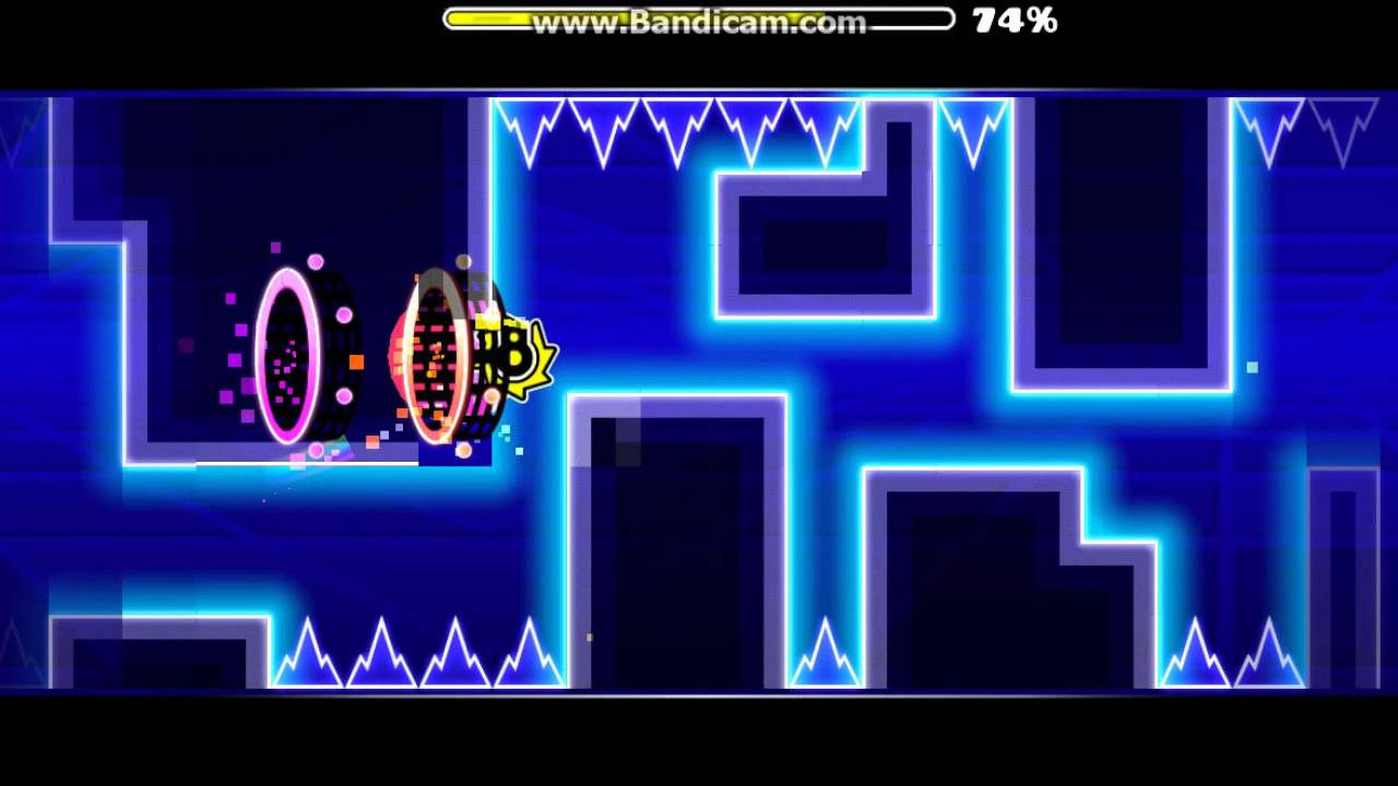 5000TH STAR! - Geometry map 8 AUTO - AutoMapmaKe (GD)