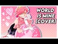 MV - World Is Mine Parody [Megane cover]