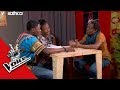 Intégrale Eved Vs Merveille Les Battles The Voice Afrique Francophone 2017