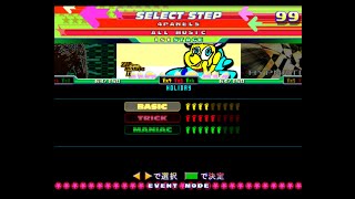 [DDR 4thMIX Solo(AC)(JP)][4 Panels BASIC][052of136]HOLIDAY