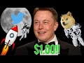 ELON MUSK | DOGECOIN WILL HIT $.50 TONIGHT!! BUY DOGECOIN BEFORE MAY 8?!
