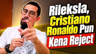 Cinta Ditolak? Rileksla, Ronaldo Pun Kena Reject! | Ustaz Don Daniyal