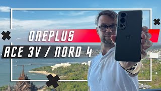 Лучший Бренд 🔥 Смартфон Oneplus Ace 3V 2.5D / Oneplus Nord 4  Лучше Redmi Note 3 Turbo 5G Топ ?