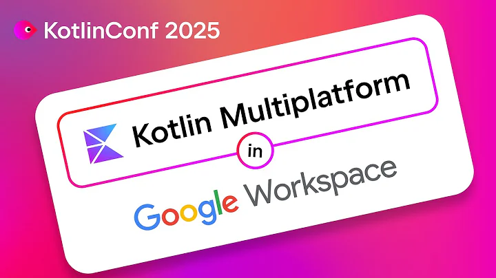 Deploying Kotlin Multiplatform at Google Workspace | Jason Parachoniak and Johan Bay