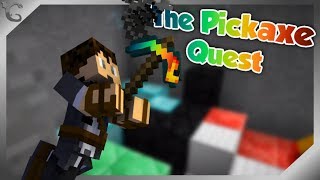 THE PICKAXE OF LEGEND! (THE PICKAXE QUEST Custom Map | #2) screenshot 2