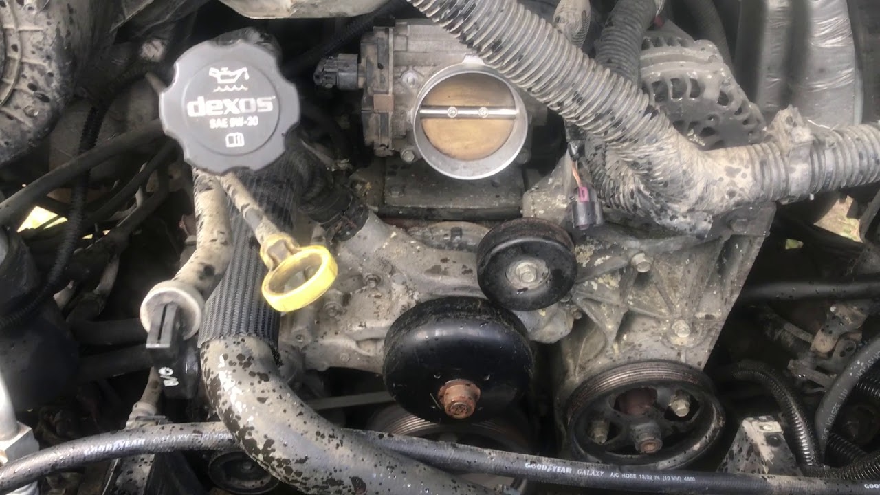 2013 Chevrolet Express 3500 15 Pass Van VIN 4480 Engine Running - YouTube