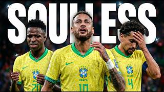 Why Brazil is FORCED to Play "Ugly" Football?