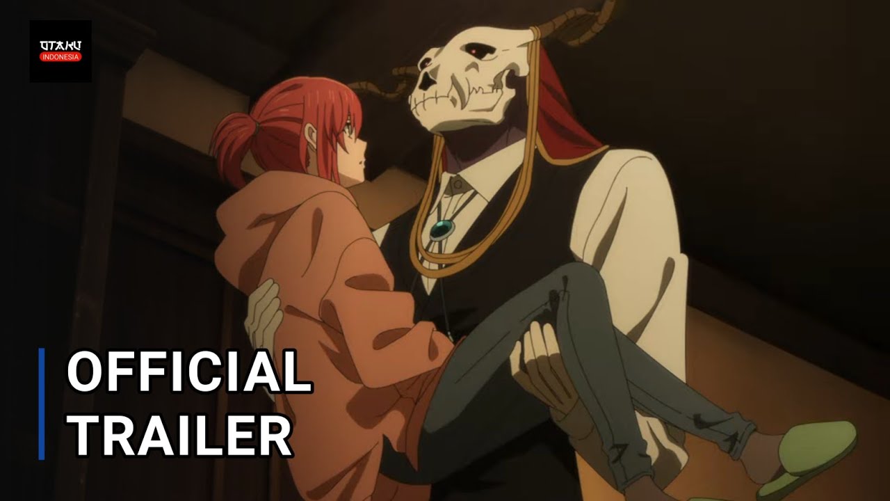 Mahou Tsukai no Yome Season 2 • The Ancient Magus' Bride Season 2 - Episode  1 discussion : r/anime